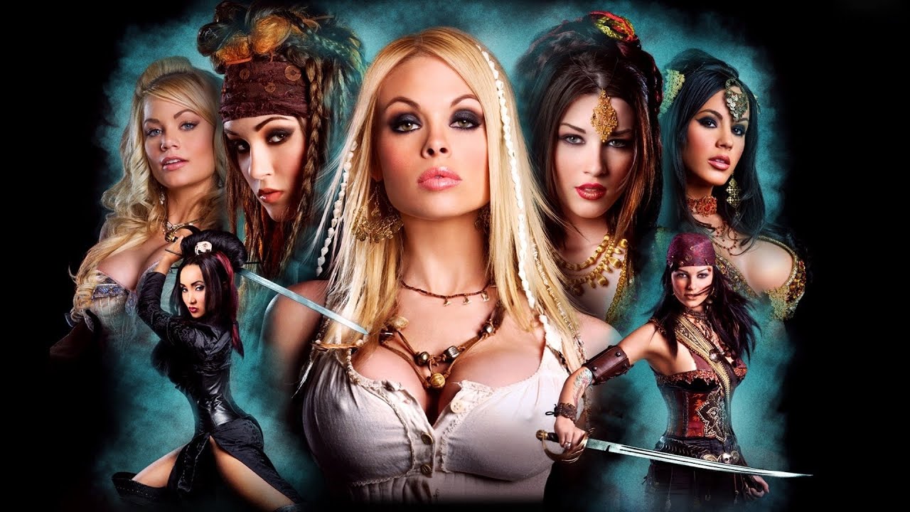 Pirates II: Stagnetti’s Revenge seyredin